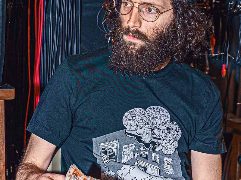 Creator Spotlight: Arnan Raz