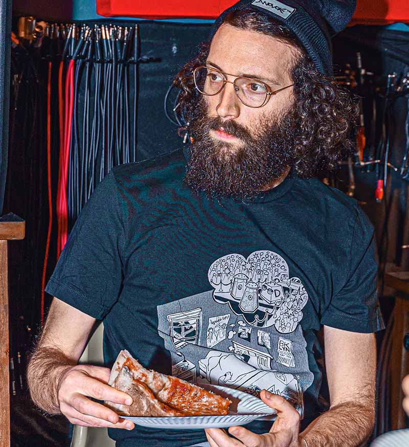 Creator Spotlight: Arnan Raz