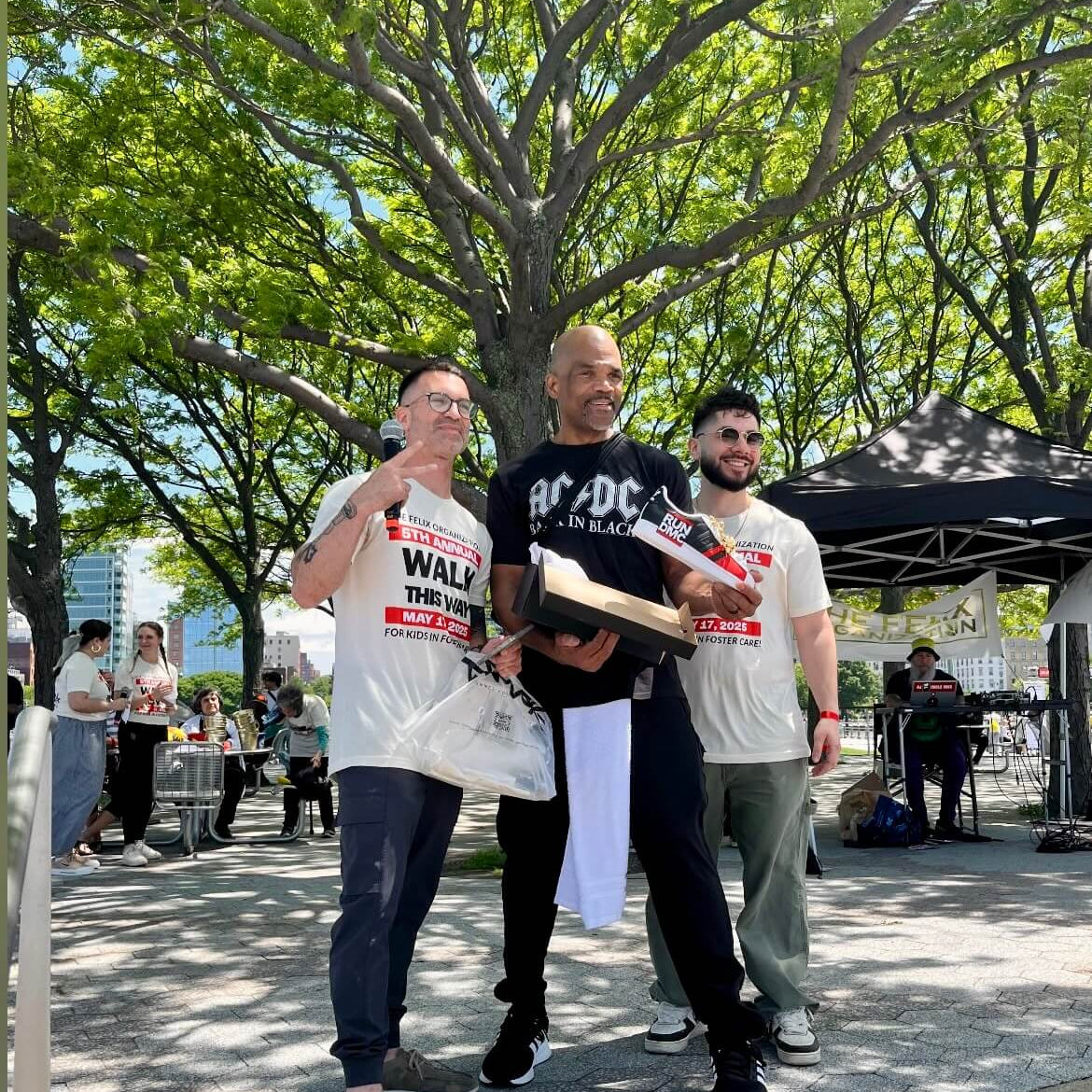 Walk this Way 2025