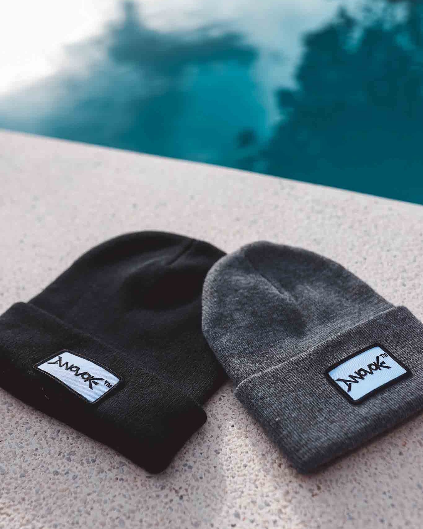 Black Beanie Hat