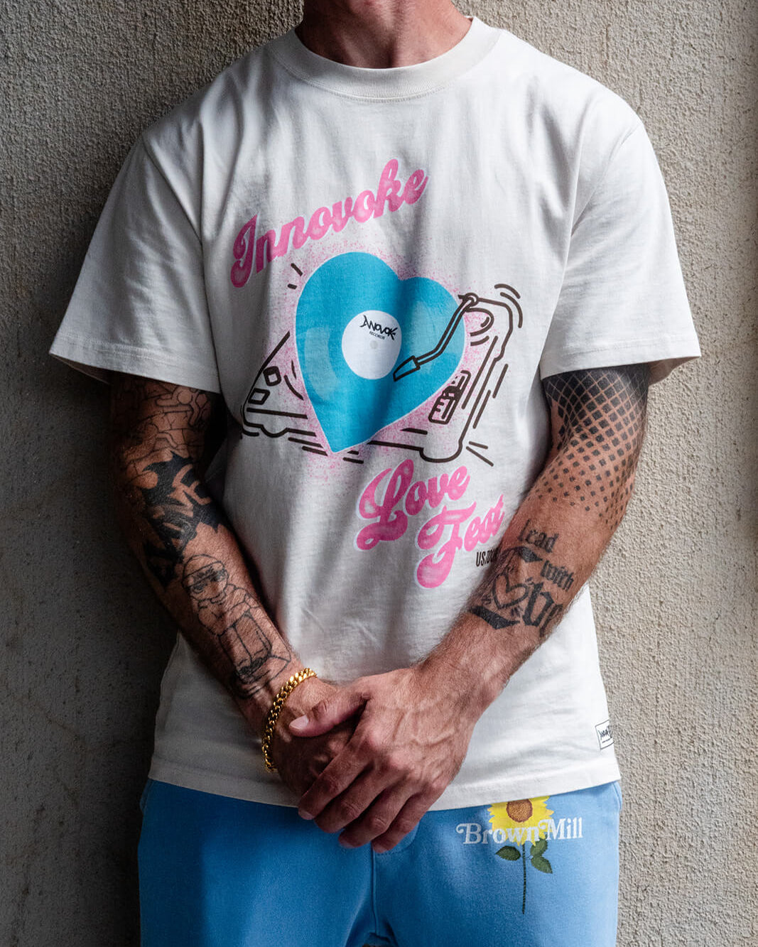 Innovoke Love Fest - Bone