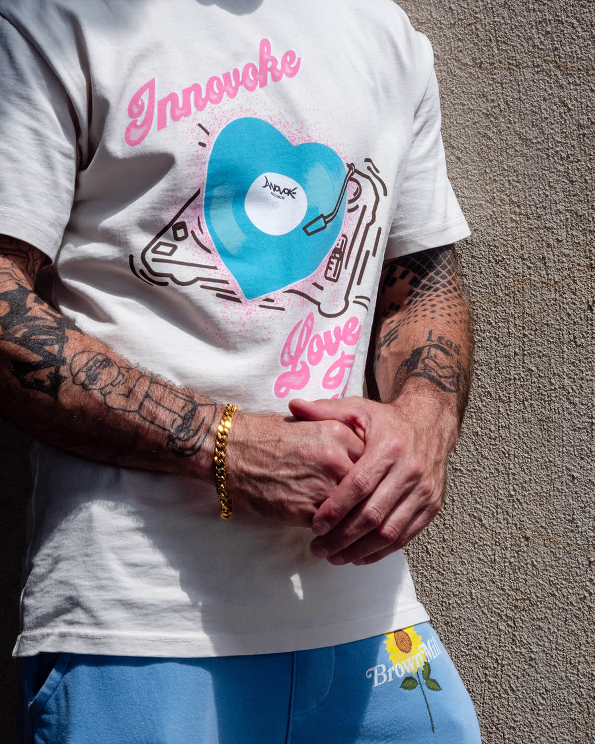 Innovoke Love Fest - Bone