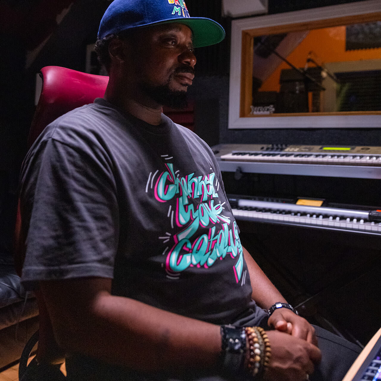 Channel Your Catalyst - Black