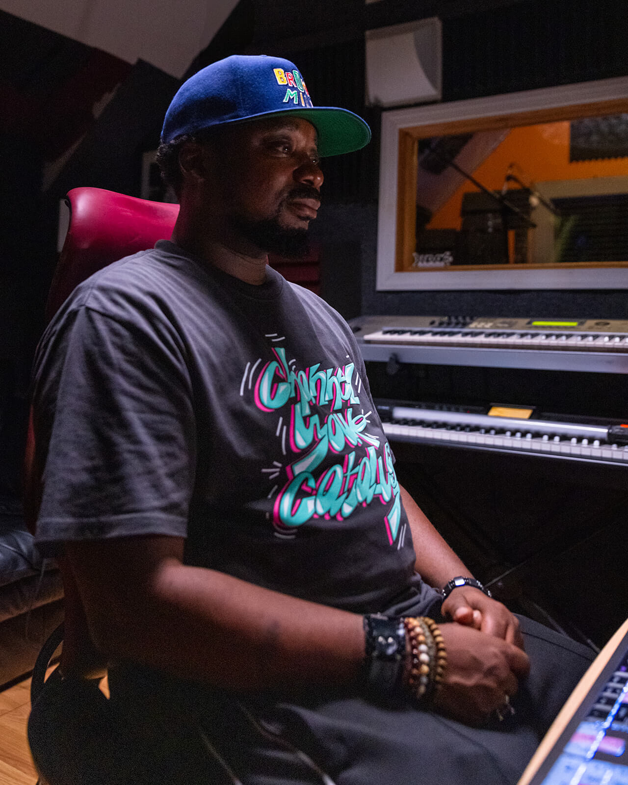 Channel Your Catalyst - Black