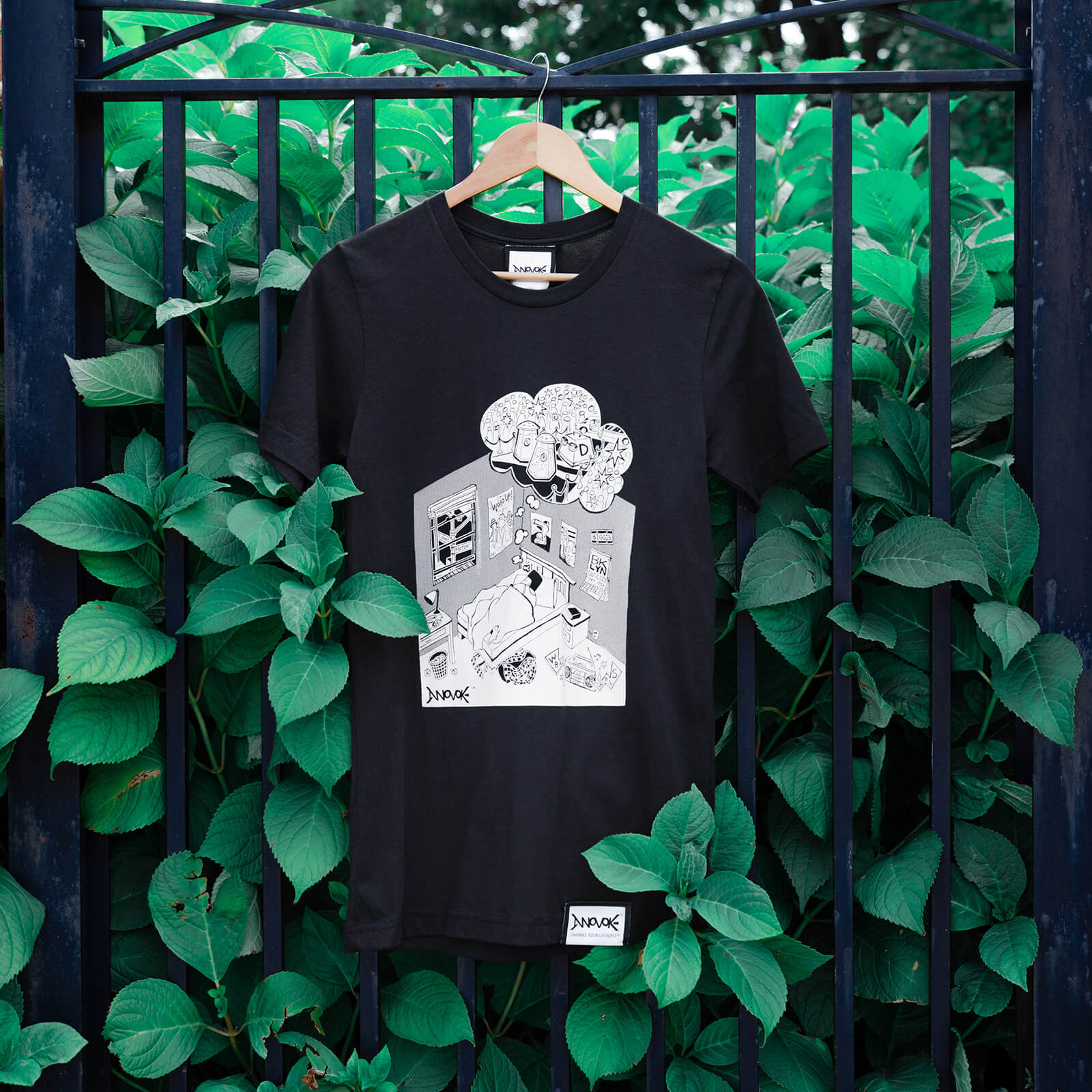 VisuaLyric - T-Shirt