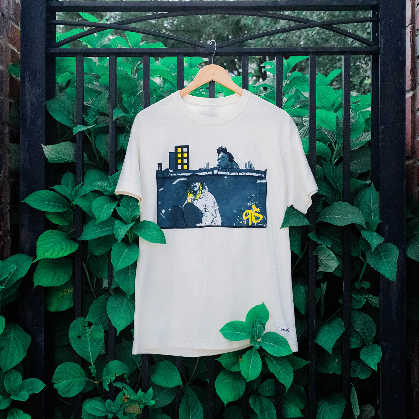 All I Need - T-Shirt