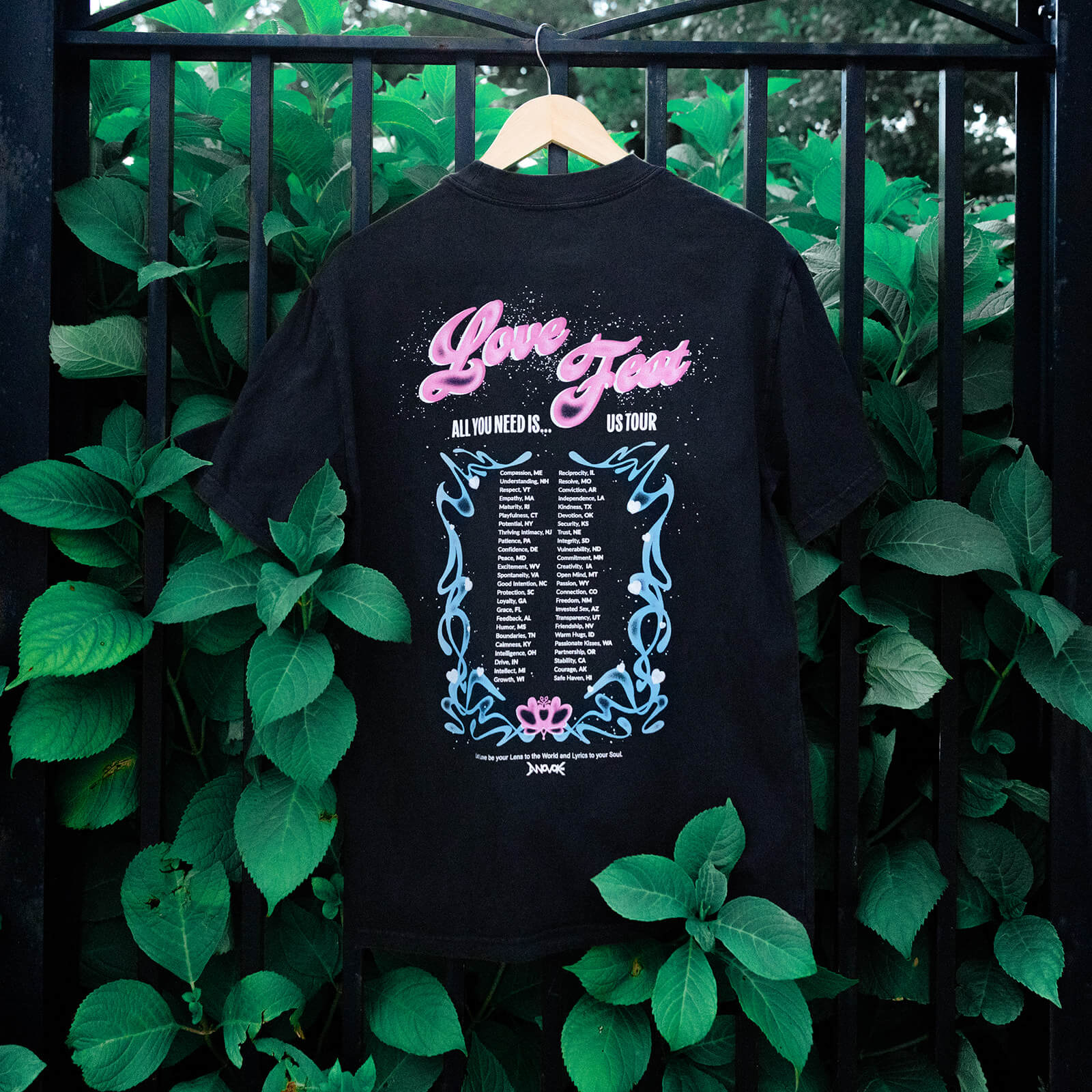 Innovoke Love Fest - Black