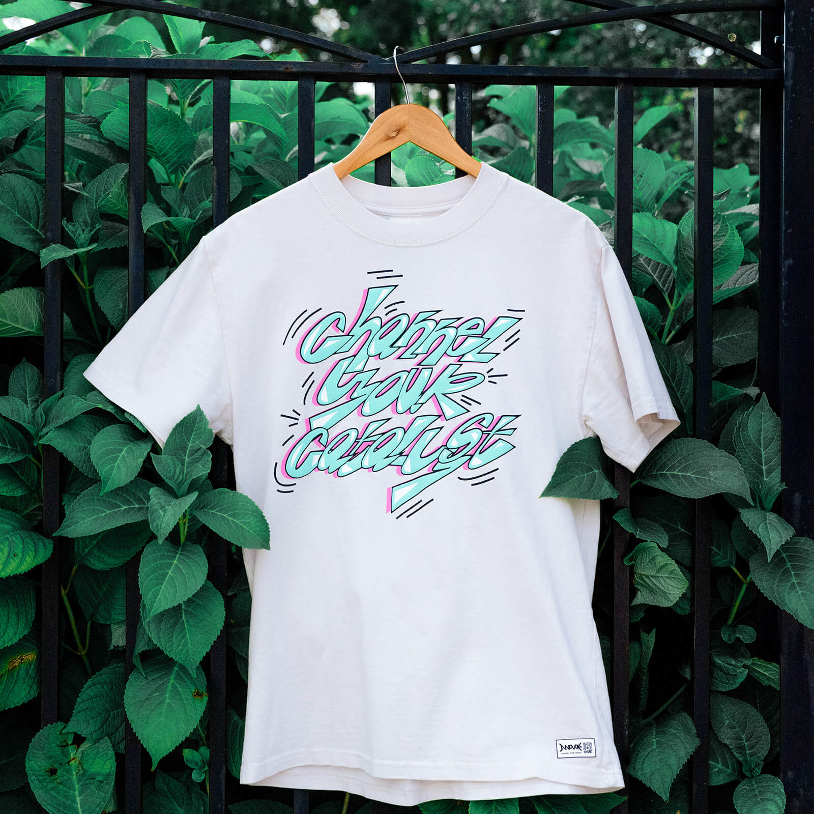 Channel Your Catalyst - Bone