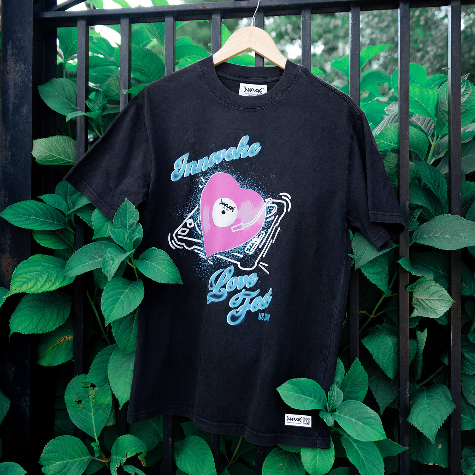Innovoke Love Fest - Black