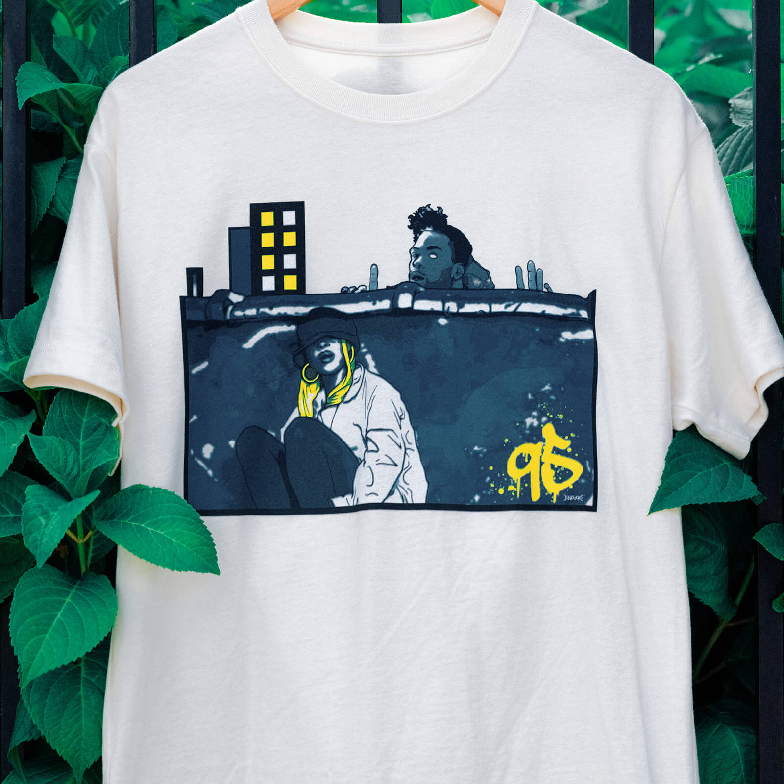 All I Need - T-Shirt