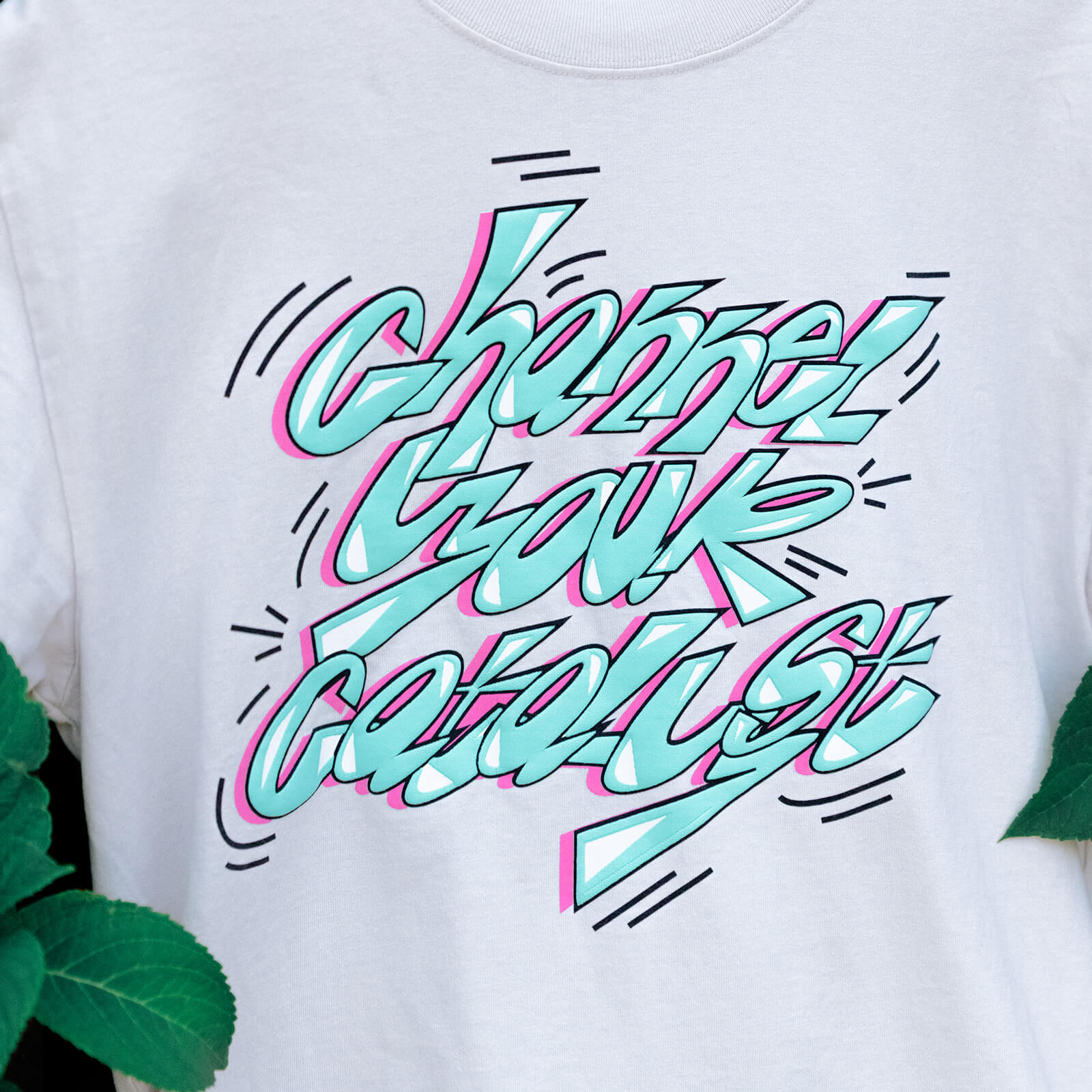 Channel Your Catalyst - Bone