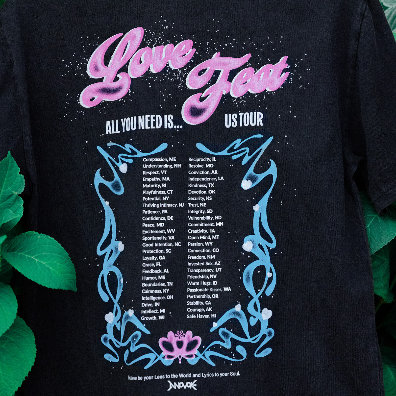 Innovoke Love Fest - Black