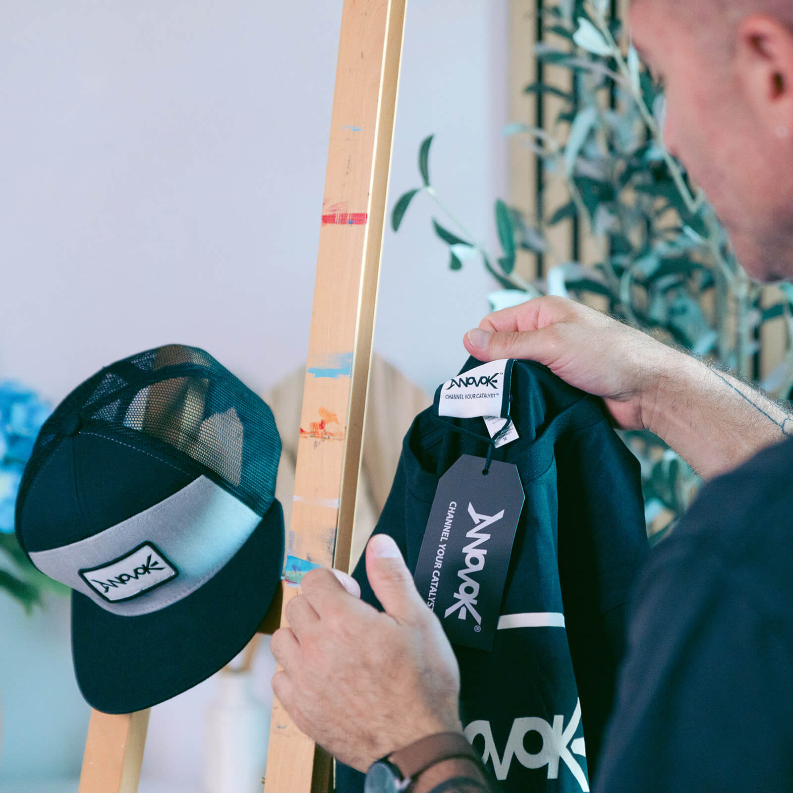 Onyx Snapback