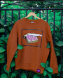Spread Love - Jelly - Clay Sweatshirt