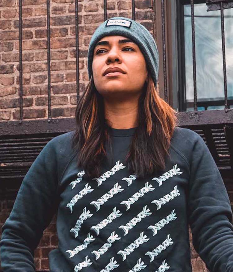 Repeat Logo - Sweatshirt