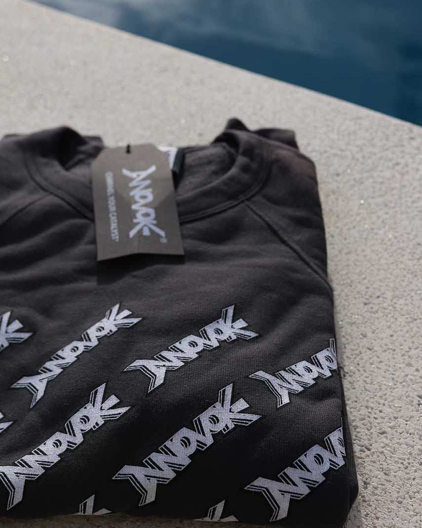 Repeat Logo - Sweatshirt