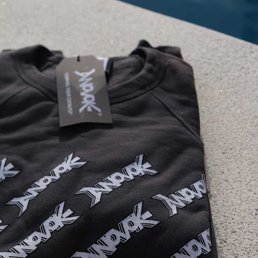 Repeat Logo - Sweatshirt