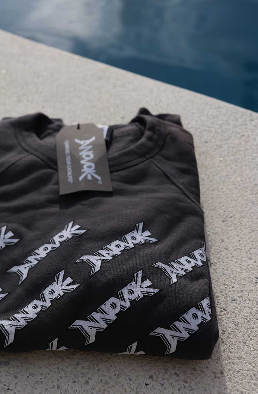 Repeat Logo - Sweatshirt