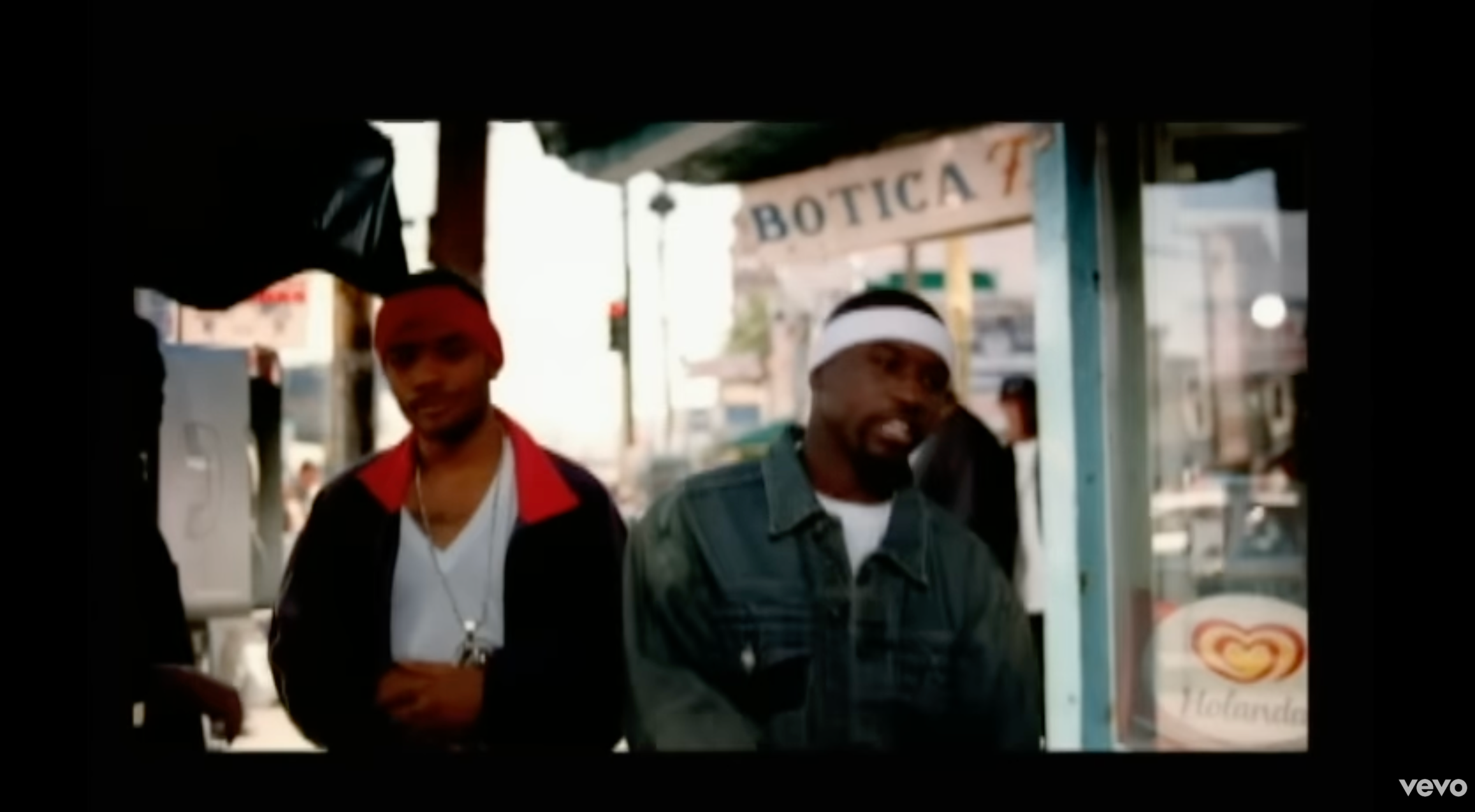 Mobb Deep - Get Away