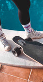 Logo + Mantra - Socks