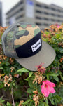 Camo Snapback