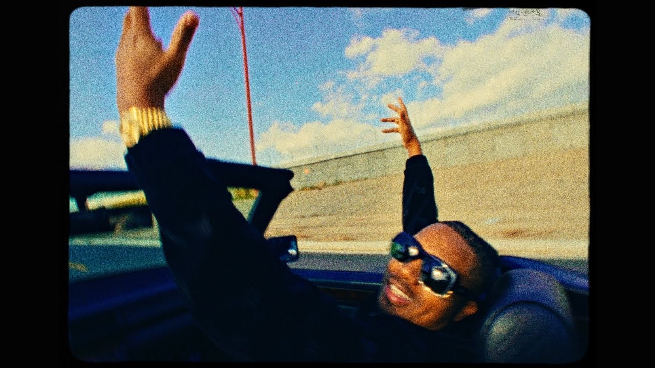Nas “I Love This Feeling”