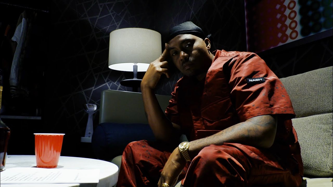 Nas “Sittin With My Thoughts”