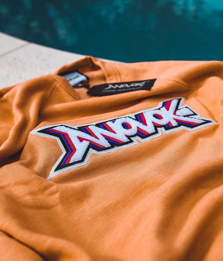 Mustard Crewneck